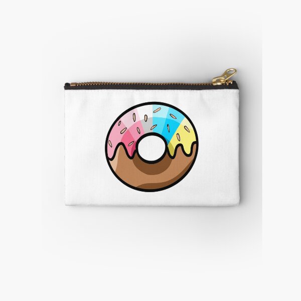 Item preview, Genderflux Pride Sprinkle Donut designed and sold by CJ Vanderbeek.