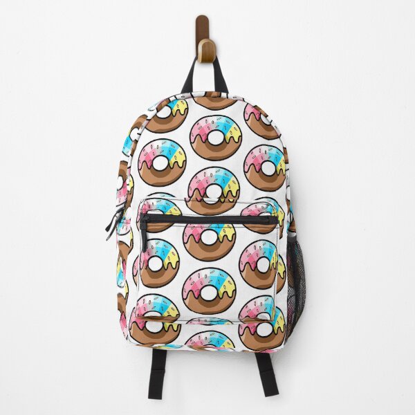 Item preview, Genderflux Pride Sprinkle Donut designed and sold by CJ Vanderbeek.