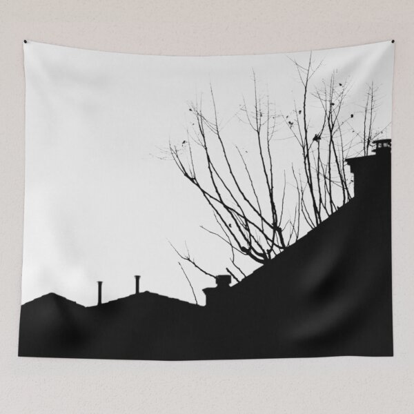 Item preview, Morning Rooftop designed and sold by Vmpdesign.