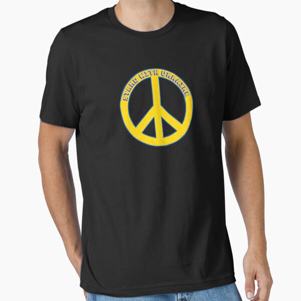 Item preview, Standing with Ukraine designed and sold by Tom O Gotchi.