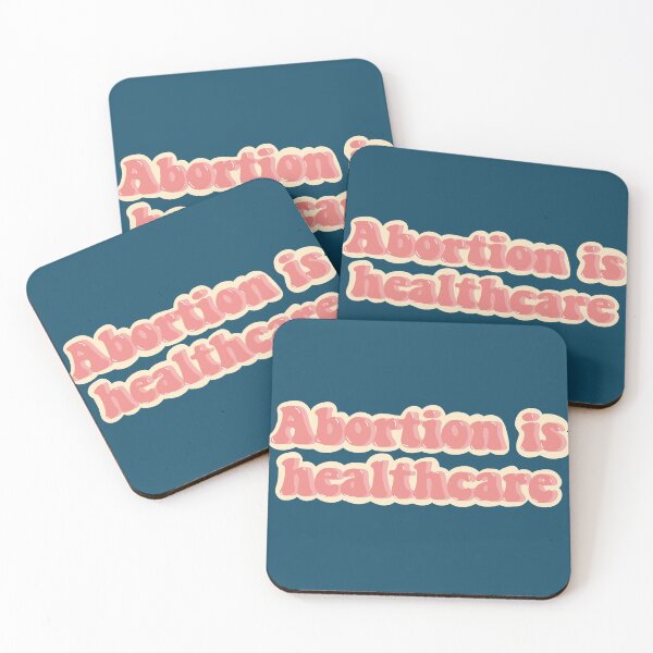 Item preview, Abortion is healthcare  designed and sold by jessica-brink.
