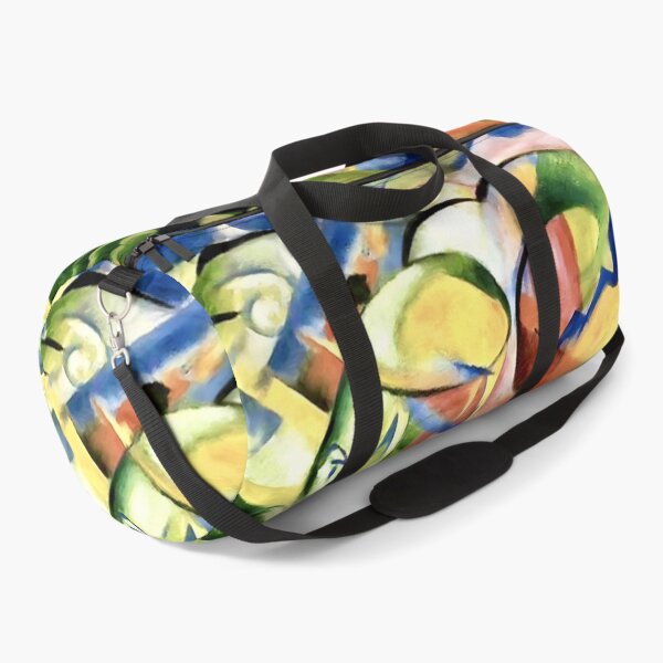 Item preview, The Lamb by Franz Marc designed and sold by WonderweissStudio.