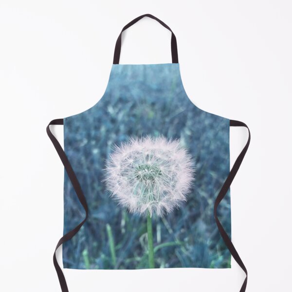 Item preview, Dandelion Puff in Blue designed and sold by SunshineWalker.