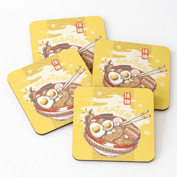 Aperçu de l'œuvre Ramen créée et vendue par THEILO.