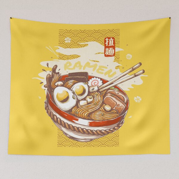 Item preview, Ramen designed and sold by THEILO.
