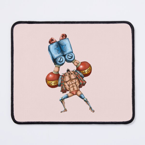 Item preview, Franky one piece designed and sold by DarionSmitham.