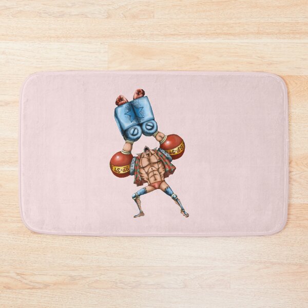 Item preview, Franky one piece designed and sold by DarionSmitham.