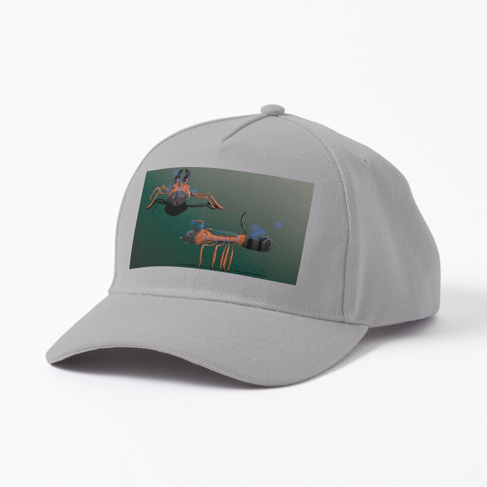 Item preview, Baseball Cap designed and sold by dj-KIR.