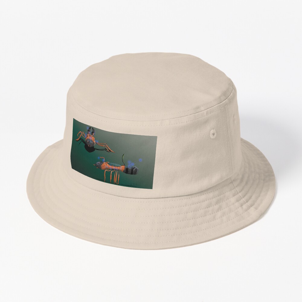 Item preview, Bucket Hat designed and sold by dj-KIR.