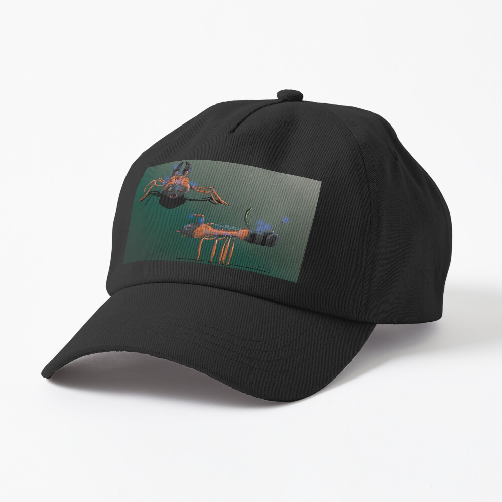 Item preview, Dad Hat designed and sold by dj-KIR.
