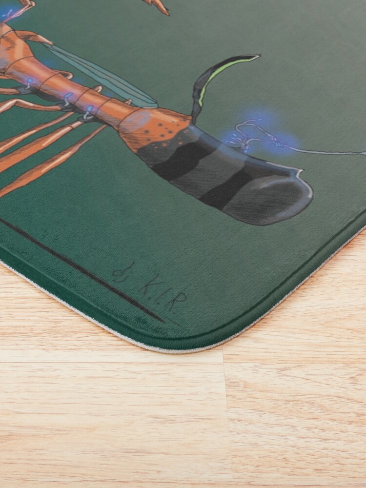 Thumbnail 3 of 6, Bath Mat, Formica metasoma pianoforte Χ Y designed and sold by dj-KIR.