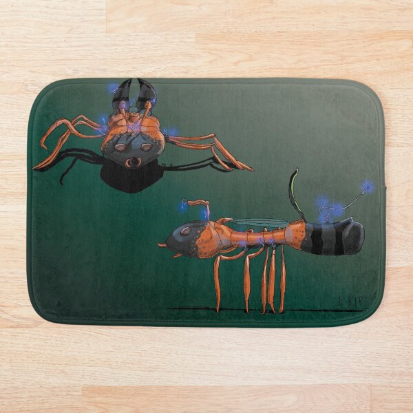 Item preview, Formica metasoma pianoforte Χ Y designed and sold by dj-KIR.
