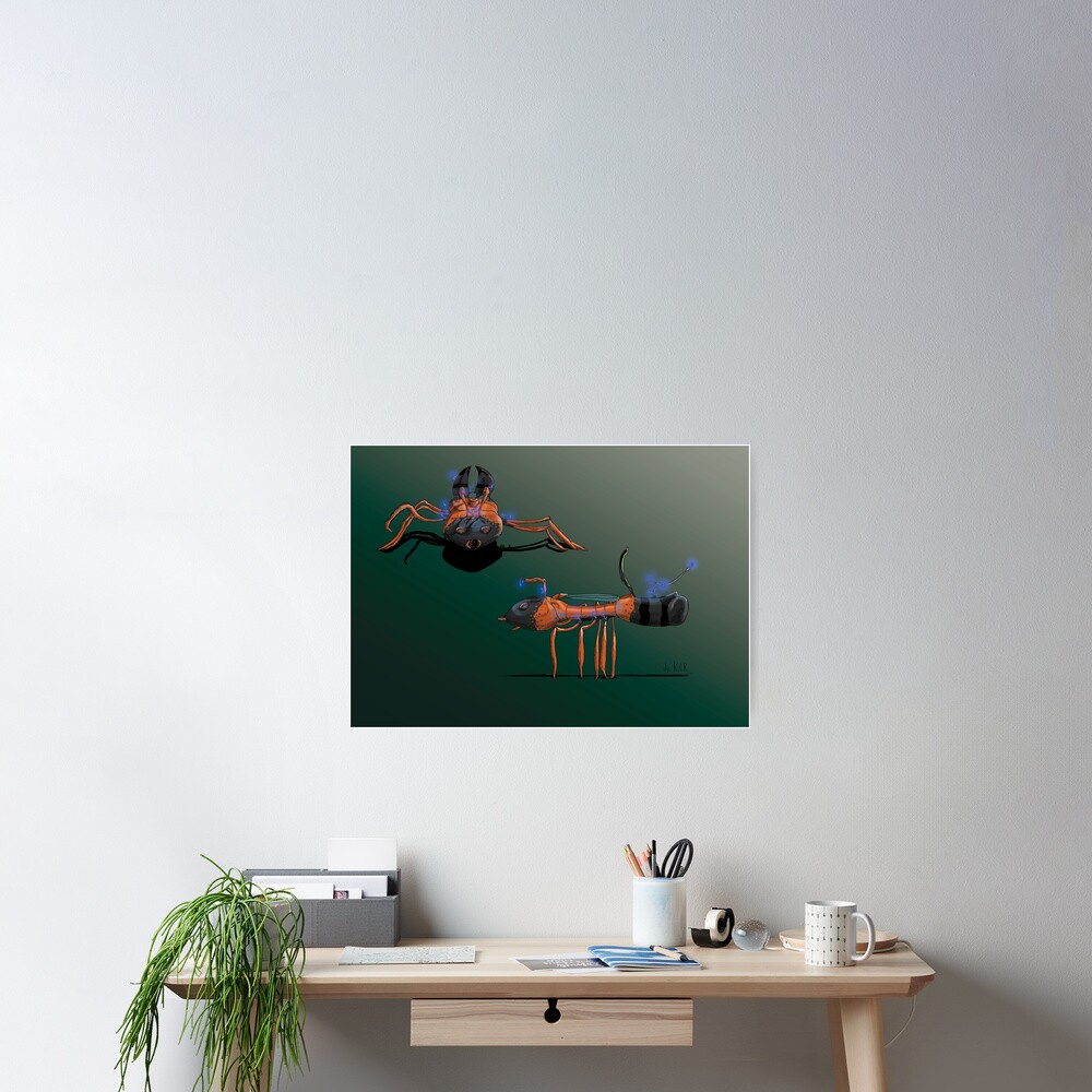 Item preview, Poster designed and sold by dj-KIR.