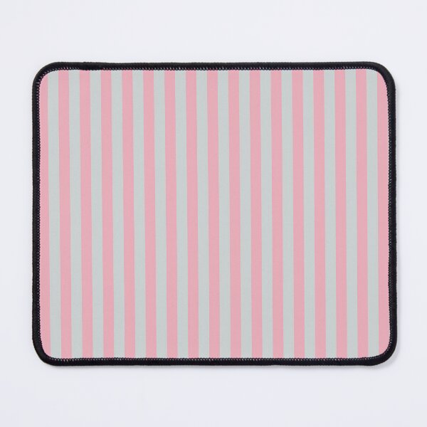 Item preview, Striped Pattern - Pink and Grey designed and sold by LamaraK.