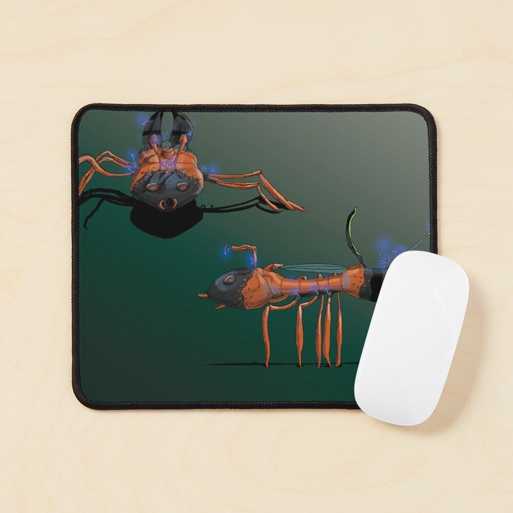 Item preview, Mouse Pad designed and sold by dj-KIR.