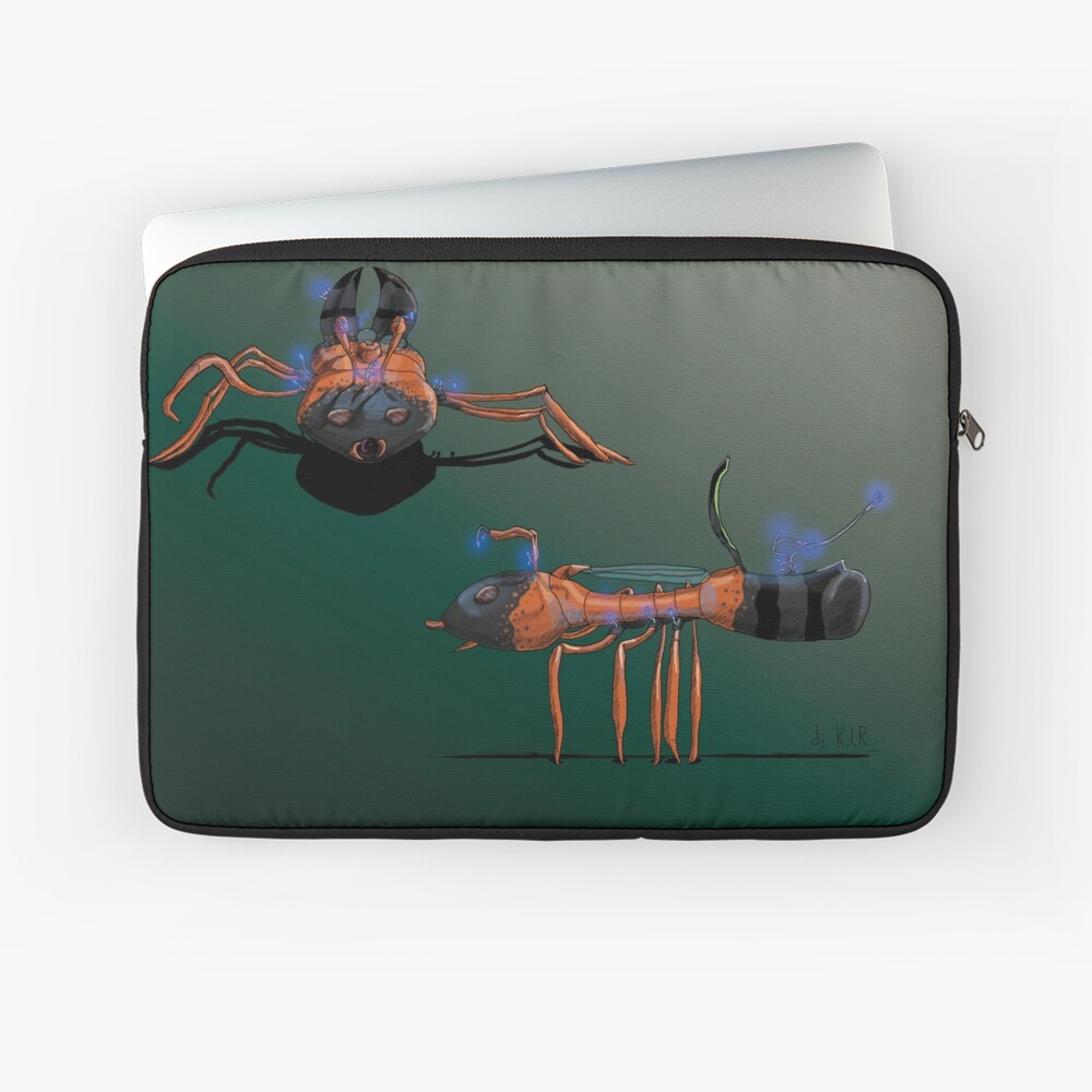Item preview, Laptop Sleeve designed and sold by dj-KIR.