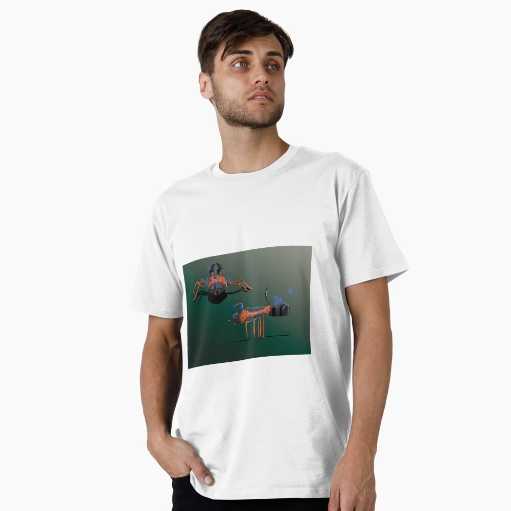 Item preview, Premium T-Shirt designed and sold by dj-KIR.