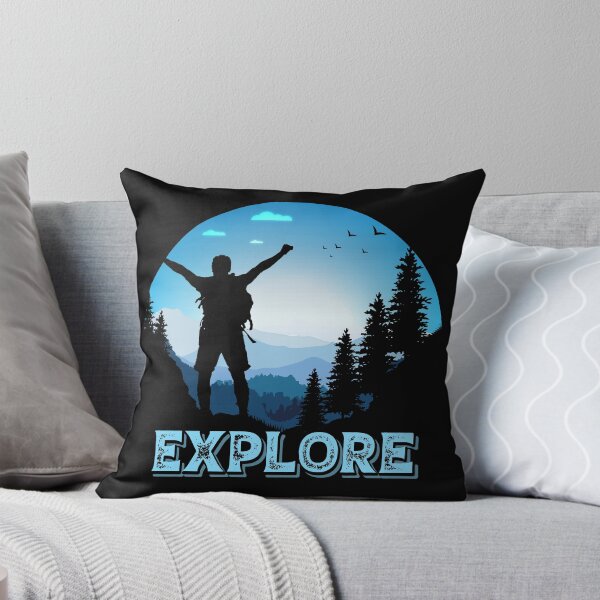 Item preview, Explore designed and sold by Lonesome-Fox.