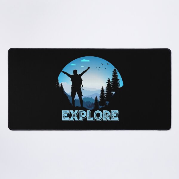 Item preview, Explore designed and sold by Lonesome-Fox.