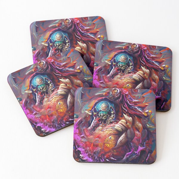 Item preview, Chaos designed and sold by MxedFeelings.