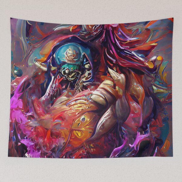 Item preview, Chaos designed and sold by MxedFeelings.
