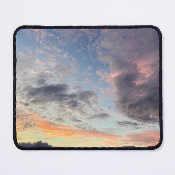Item preview, Sunset | Beutiful sunset pastel colors variant designed and sold by AmphoraGhost.
