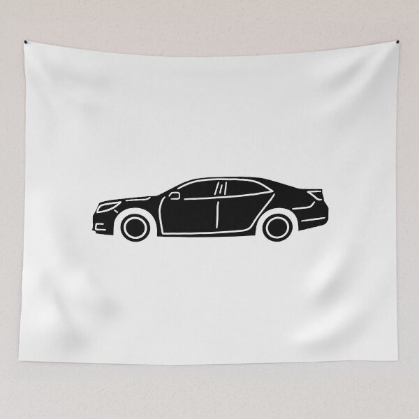 Item preview, Chevelle Malibu  designed and sold by AutoClub.