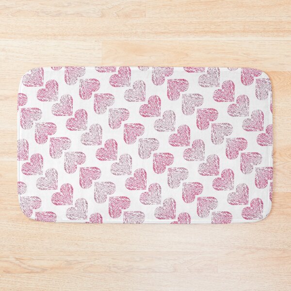 Item preview, Pink Hearts 01 designed and sold by artlovepassion.