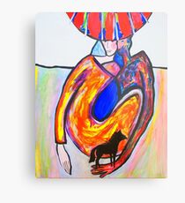 Family Metal Print