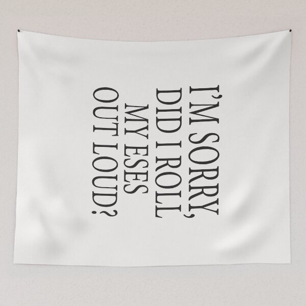 Item preview, I Sorry Dad I Roll My Eyes Out Loud designed and sold by karim82.