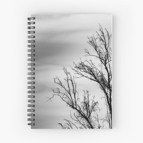 Item preview, Black Branch Grey Sky designed and sold by Vmpdesign.