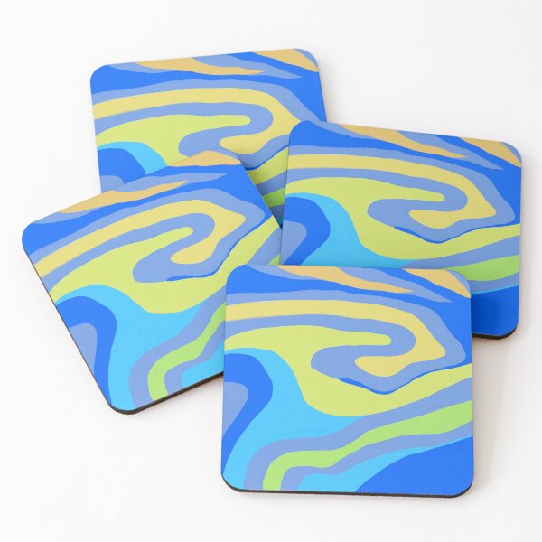 Item preview, Rivers of the soul designed and sold by LeCattArtist.