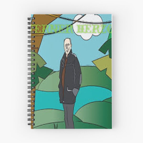 Item preview, werner herzog designed and sold by Chopmary.