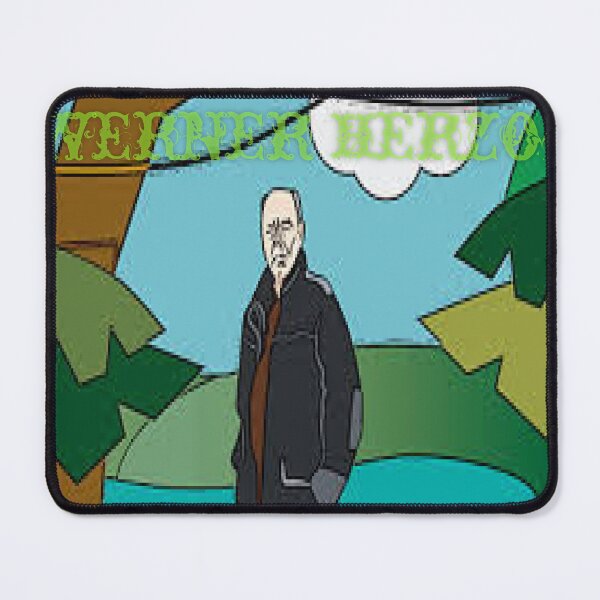 Item preview, werner herzog designed and sold by Chopmary.