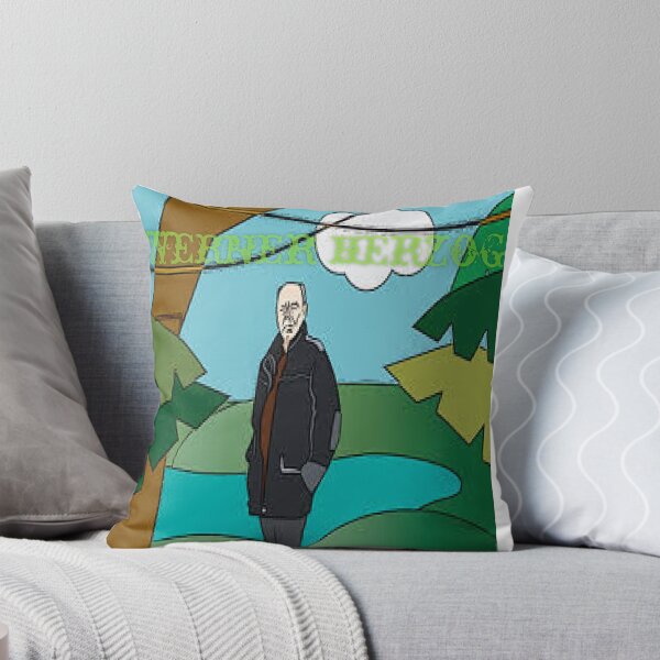 Item preview, werner herzog designed and sold by Chopmary.