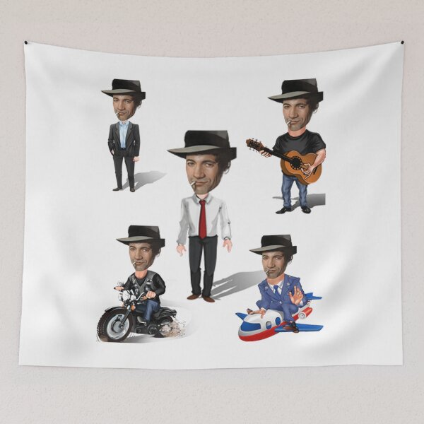 Item preview, Fred Ward designed and sold by NEW-YORK-STYLE.