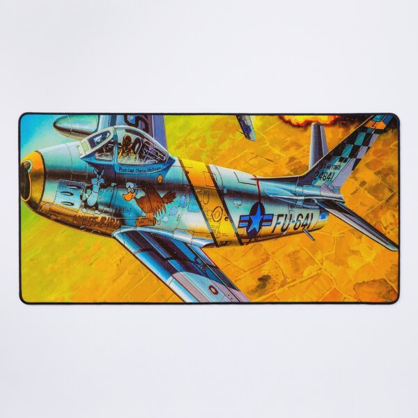 Item preview, fwc 1862 military aircraft  designed and sold by fred chiea.