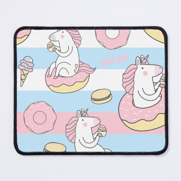 Item preview, Unicorn Doughnut Dream designed and sold by Daja Hall.
