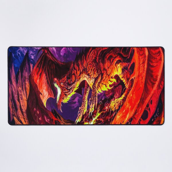 Item preview, fwc 1845 Fantasy   Dragon designed and sold by fred chiea.