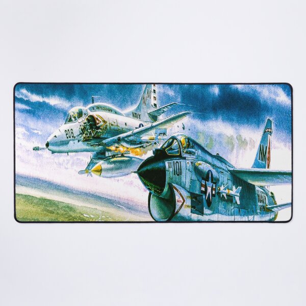 Item preview, fwc 1838 military aircraft  designed and sold by fred chiea.