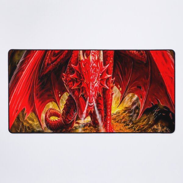 Item preview, fwc 1823 Fantasy Dragon designed and sold by fred chiea.