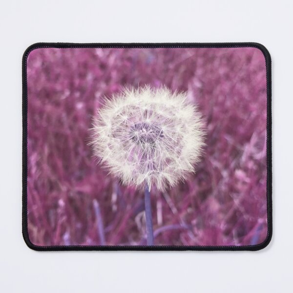 Item preview, Dandelion Puff in Pink designed and sold by SunshineWalker.