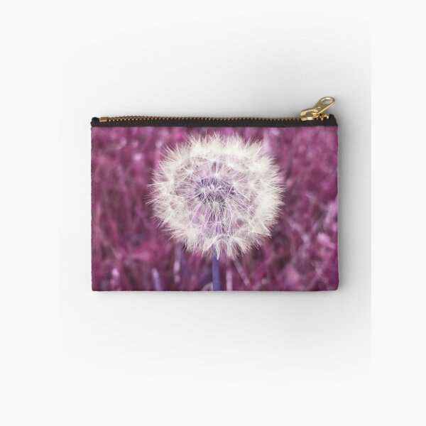 Item preview, Dandelion Puff in Pink designed and sold by SunshineWalker.