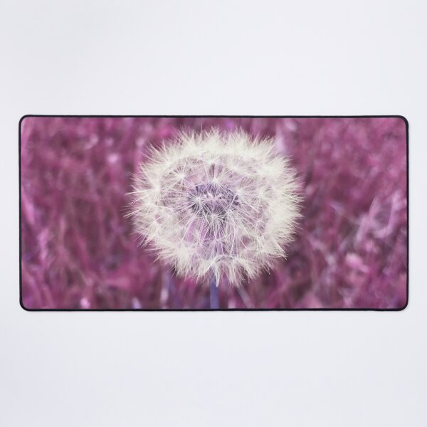 Item preview, Dandelion Puff in Pink designed and sold by SunshineWalker.