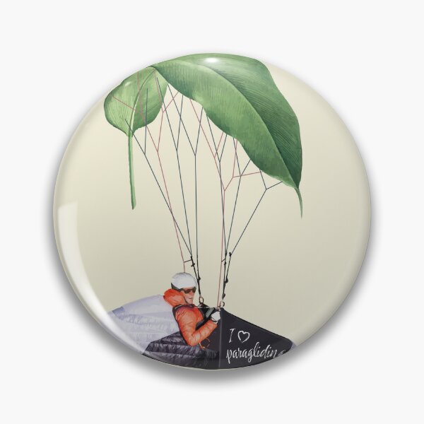 Item preview, Leaf paragliders designed and sold by akluensner.