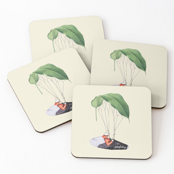 Item preview, Leaf paragliders designed and sold by akluensner.