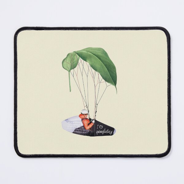 Item preview, Leaf paragliders designed and sold by akluensner.