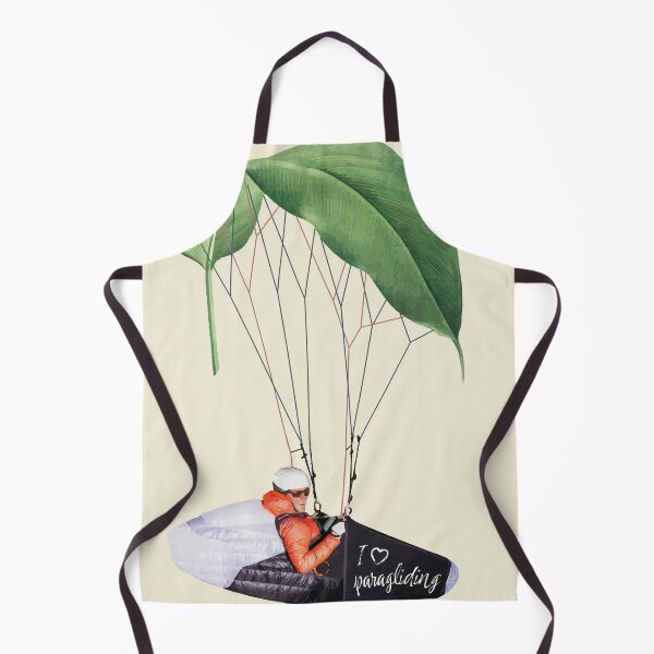 Item preview, Leaf paragliders designed and sold by akluensner.