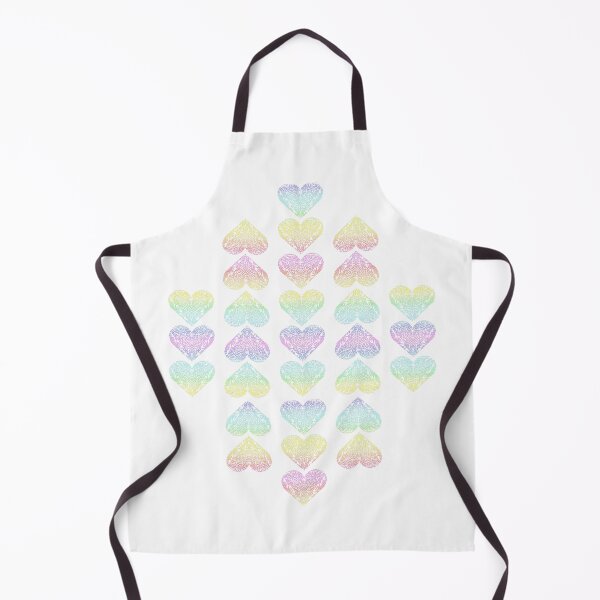 Item preview, Rainbow Hearts designed and sold by artlovepassion.