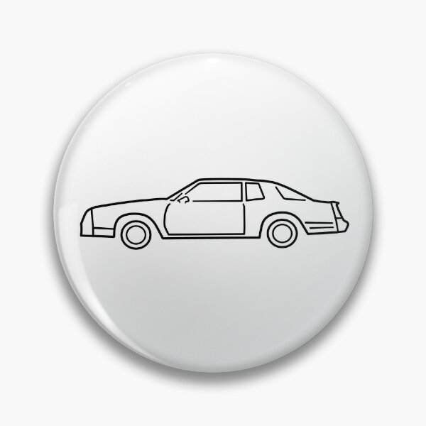 Item preview, Chevrolet Monte Carlo designed and sold by AutoClub.